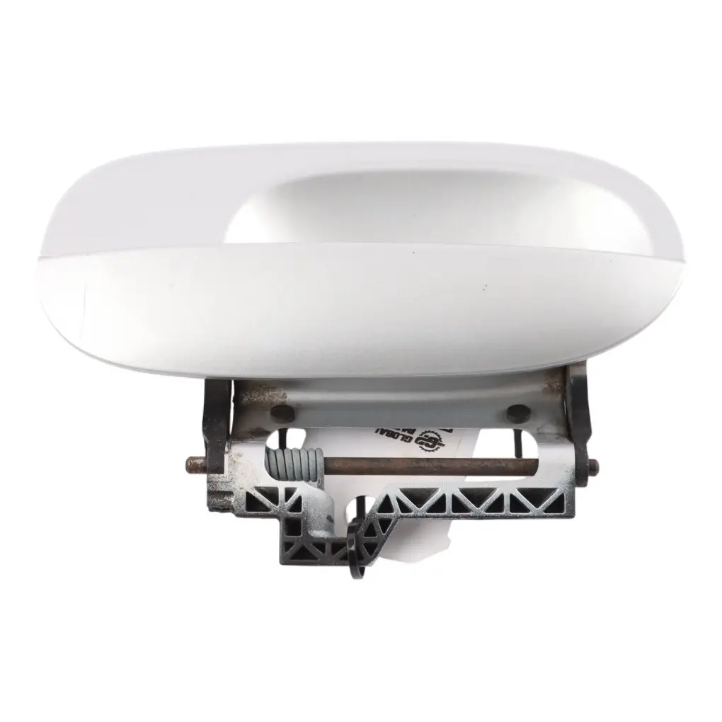 Outer Door Handle Front Left N/S Titan Silver Metallic - 354 to BMW Z4 E85 E86 with Part number 7197327 BMW Z4 E85 E86 Outer Door Handle Front Left N/S Titan Silver Metallic - 354 - SKU RHD-7197327-TS - Part number 7197327