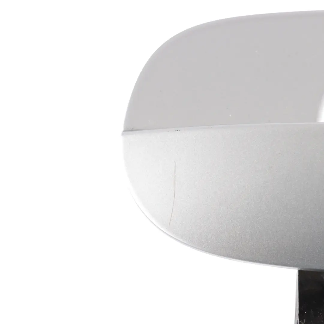 Outer Door Handle Front Left N/S Titan Silver Metallic - 354 to BMW Z4 E85 E86 with Part number 7197327 BMW Z4 E85 E86 Outer Door Handle Front Left N/S Titan Silver Metallic - 354 - SKU RHD-7197327-TS - Part number 7197327