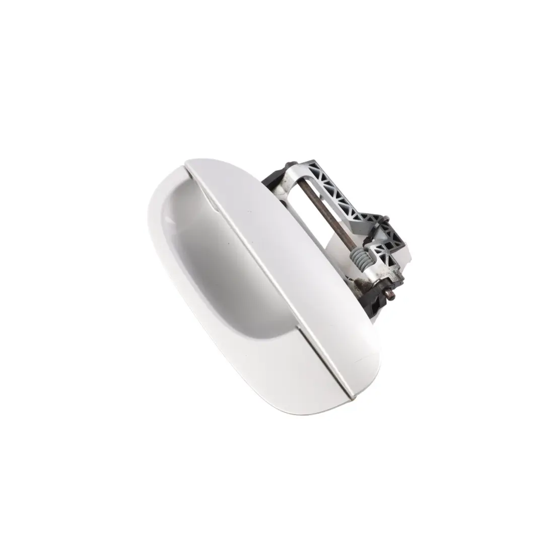 Outer Door Handle Front Left N/S Titan Silver Metallic - 354 to BMW Z4 E85 E86 with Part number 7197327 BMW Z4 E85 E86 Outer Door Handle Front Left N/S Titan Silver Metallic - 354 - SKU RHD-7197327-TS - Part number 7197327