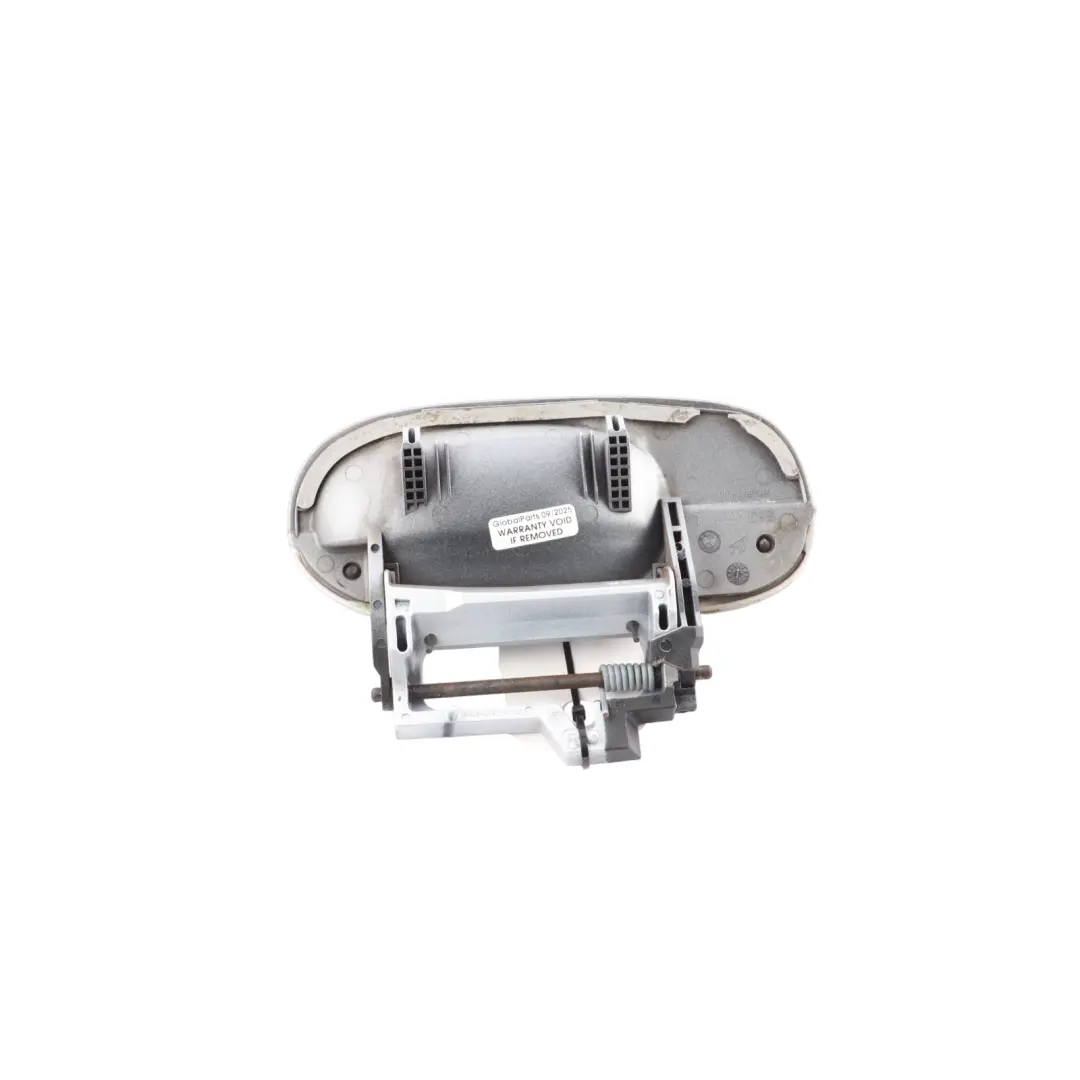 Outer Door Handle Front Left N/S Titan Silver Metallic - 354 to BMW Z4 E85 E86 with Part number 7197327 BMW Z4 E85 E86 Outer Door Handle Front Left N/S Titan Silver Metallic - 354 - SKU RHD-7197327-TS - Part number 7197327