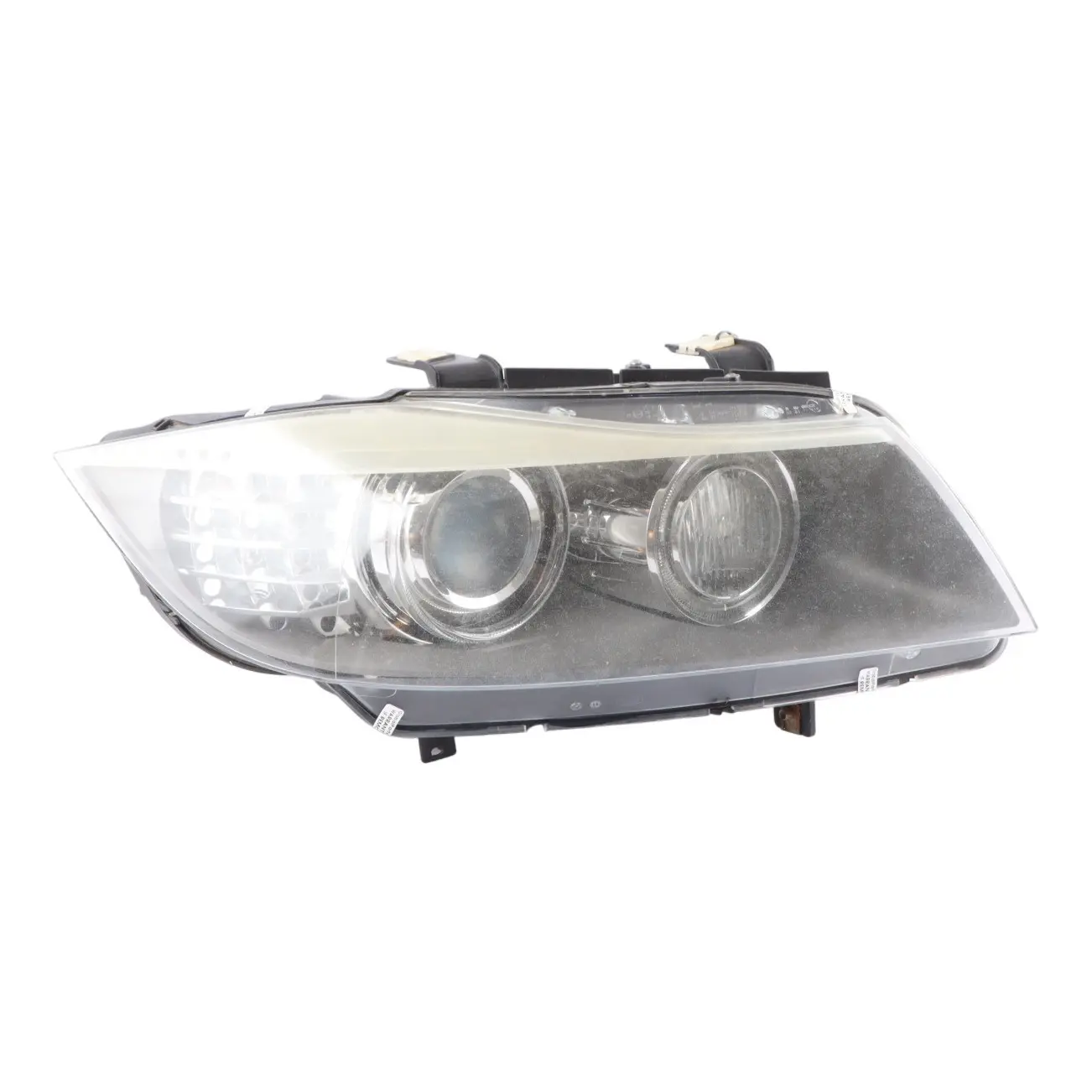 BMW E90 E91 LCI Front Adaptive Headlights Xenon Headlamp Right O/S 7202592