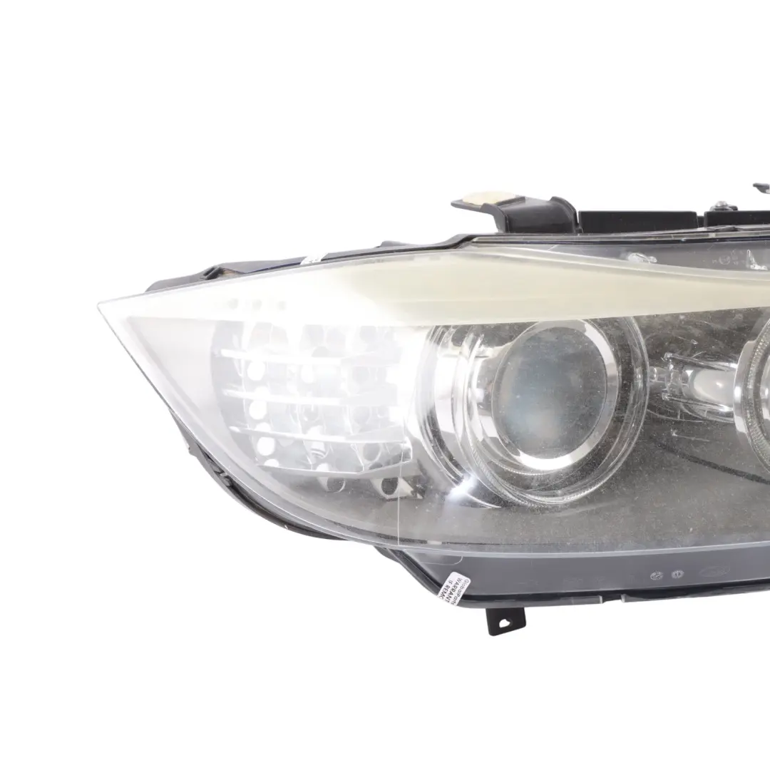BMW E90 E91 LCI Front Adaptive Headlights Xenon Headlamp Right O/S - SKU RHD-7202592-2 - Part number 7202592
