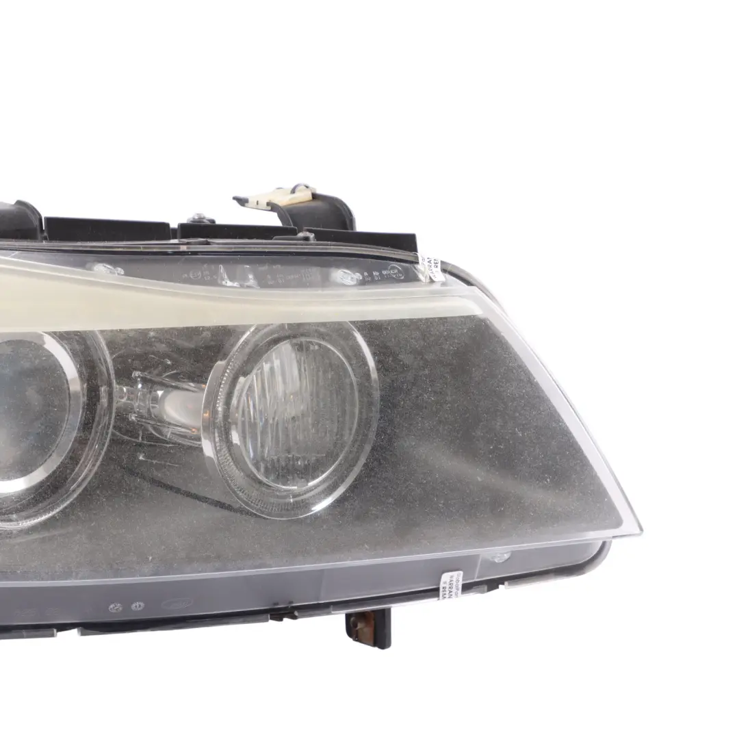 BMW E90 E91 LCI Front Adaptive Headlights Xenon Headlamp Right O/S - SKU RHD-7202592-2 - Part number 7202592