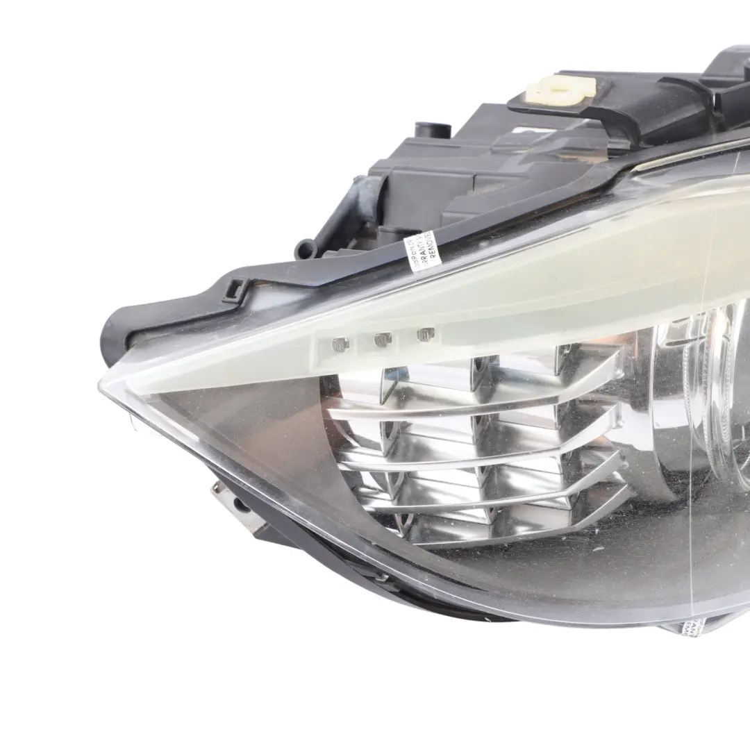 BMW E90 E91 LCI Front Adaptive Headlights Xenon Headlamp Right O/S - SKU RHD-7202592-2 - Part number 7202592