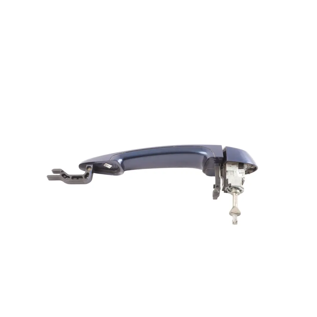 BMW X5 E70 F20 F30 Rear Right Grab Handle O/S Carbonschwarz Black - SKU RHD-7207562-DCB - Part number 7207562