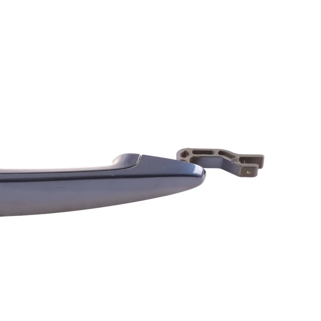 Grab Handle Right O/S Tiefseeblau Blue - A76 to BMW X5 E70 F20 F30 Rear with Part number 7207562 BMW X5 E70 F20 F30 Rear Grab Handle Right O/S Tiefseeblau Blue - A76 - SKU RHD-7207562-DSB - Part number 7207562