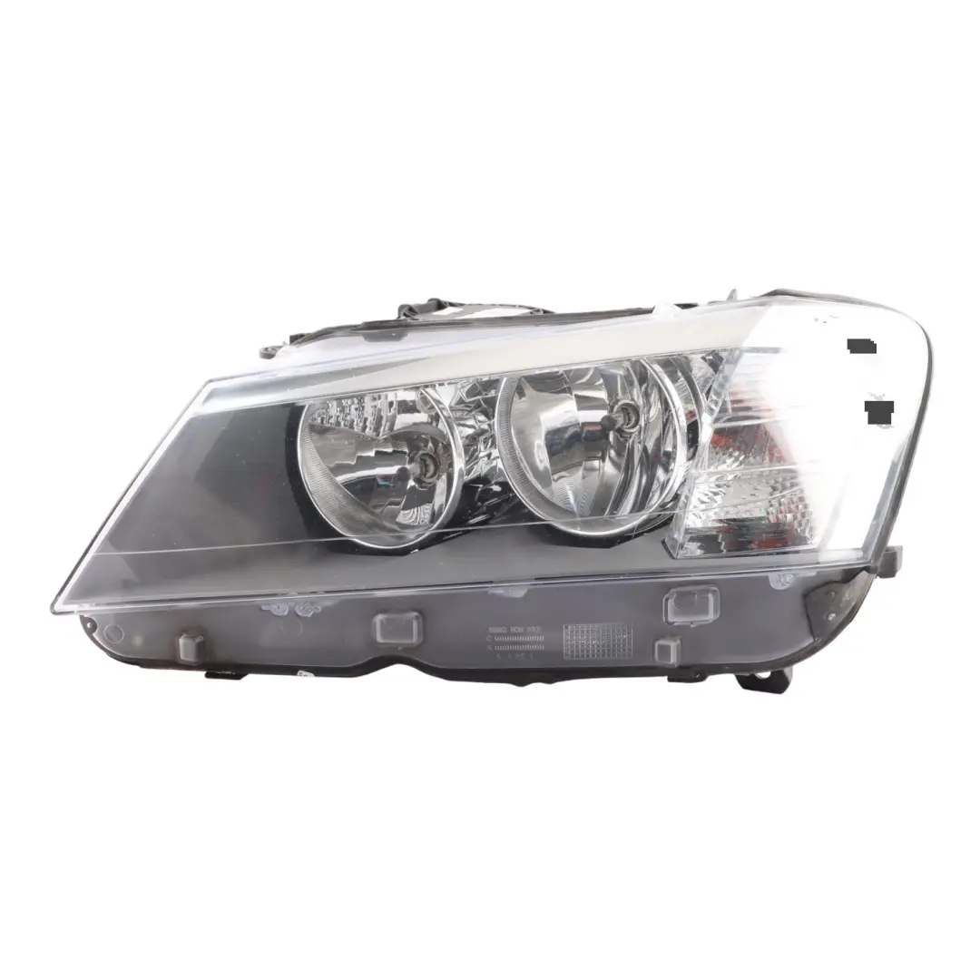 Headlight Headlamp Front Lamp Light Left N/S to BMW X3 F25 with Part number 7217289 BMW X3 F25 Headlight Headlamp Front Lamp Light Left N/S - SKU RHD-7217289 - Part number 7217289