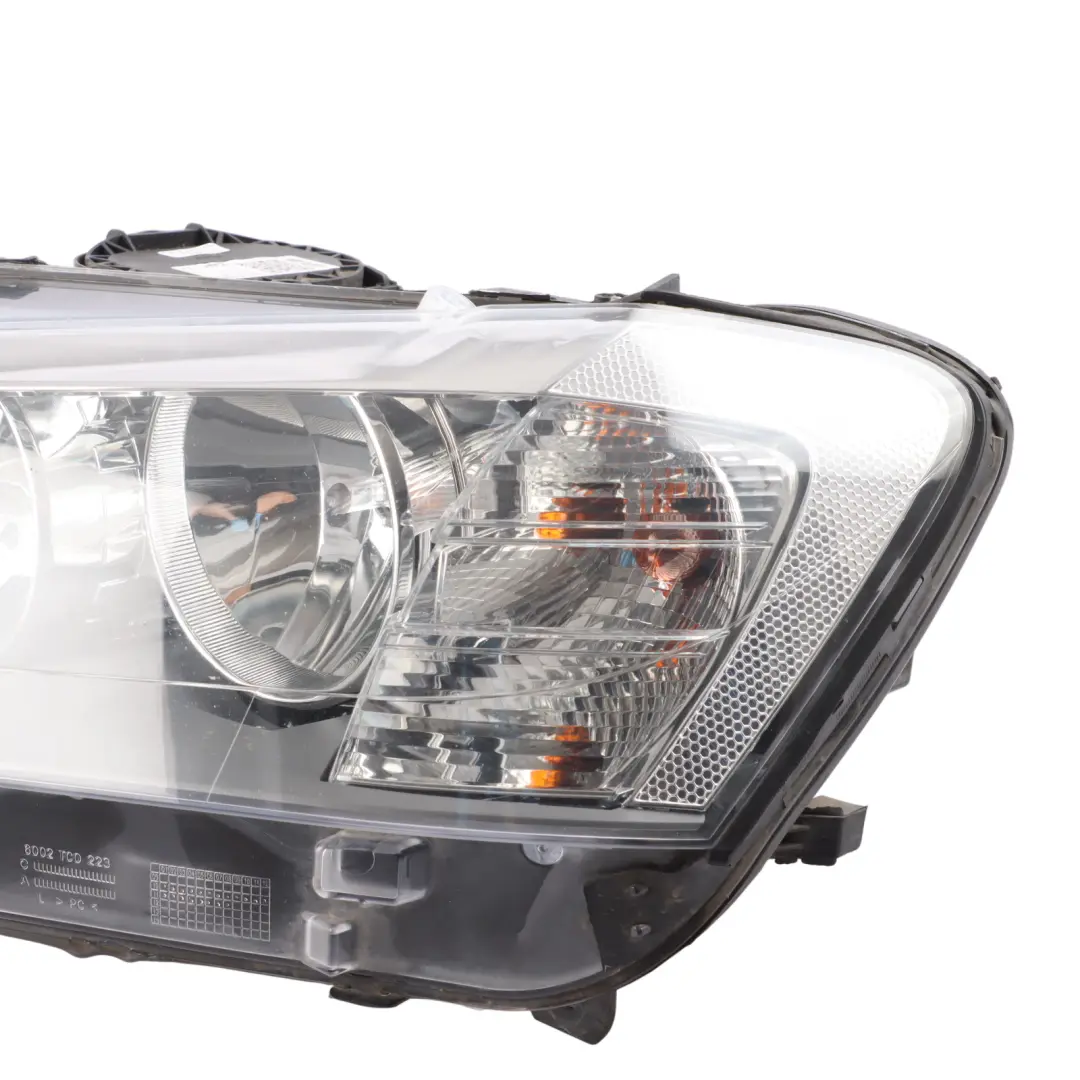 Headlight Headlamp Front Lamp Light Left N/S to BMW X3 F25 with Part number 7217289 BMW X3 F25 Headlight Headlamp Front Lamp Light Left N/S - SKU RHD-7217289 - Part number 7217289