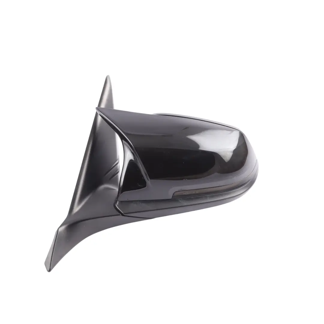 BMW F20 Wing Mirror Heated Door Left Right N/O/S Outside Black 6 Pin Set - SKU RHD-7242703-BLK3 - Part number 7242703