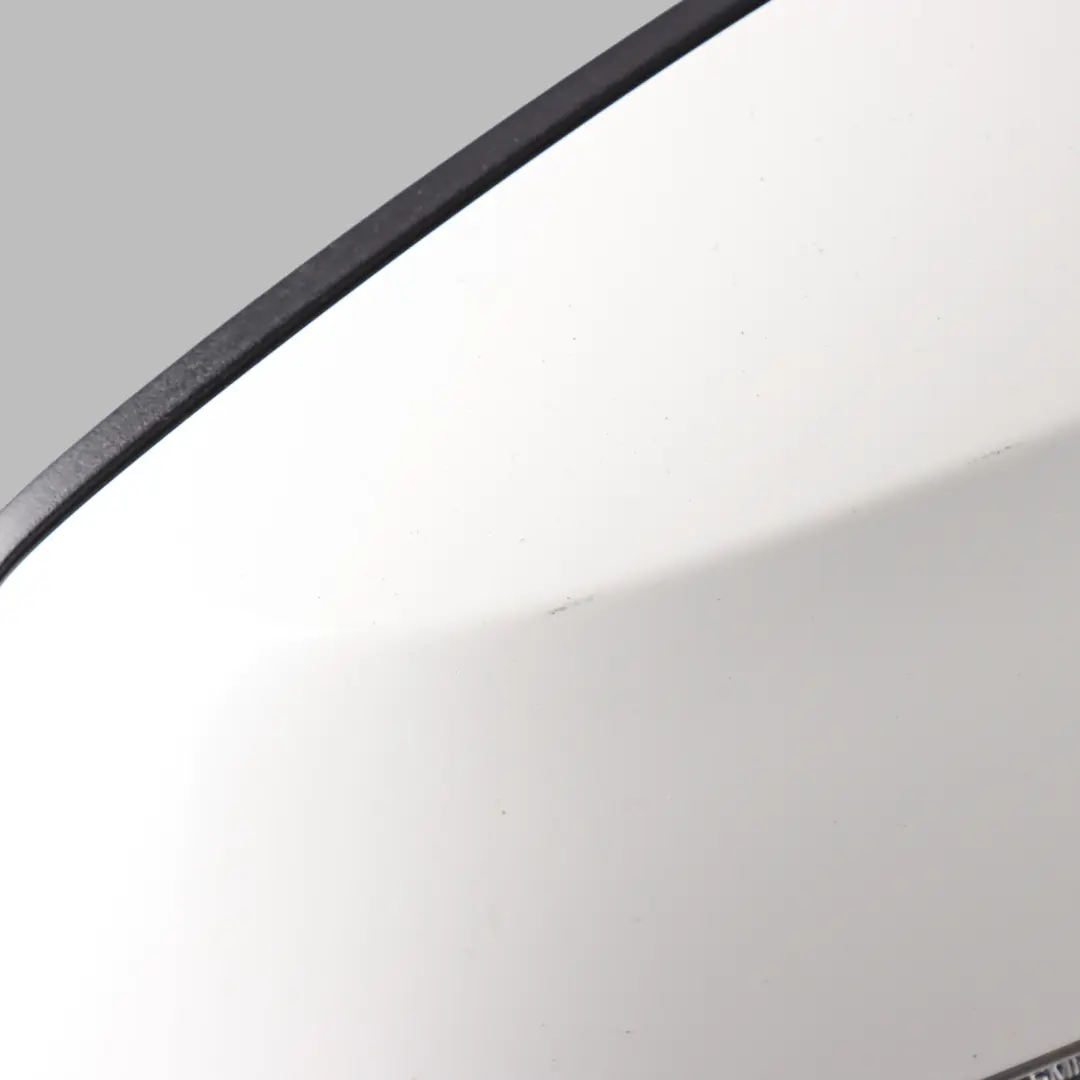 Wing Mirror Heated Right O/S 6 Pins Outside Alpinweiss White 300 to BMW F20 with Part number 7242704 BMW F20 Wing Mirror Heated Right O/S 6 Pins Outside Alpinweiss White 300 - SKU RHD-7242704-AW - Part number 7242704