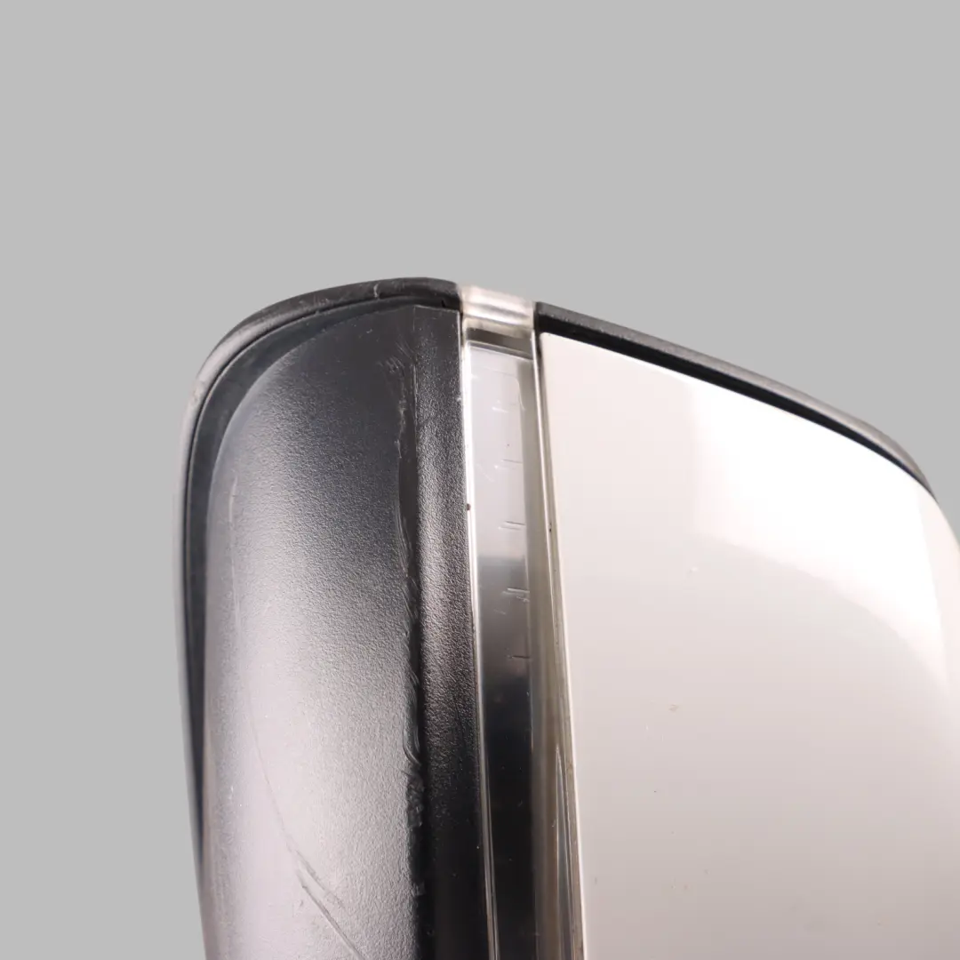 Wing Mirror Heated Right O/S 6 Pins Outside Alpinweiss White 300 to BMW F20 with Part number 7242704 BMW F20 Wing Mirror Heated Right O/S 6 Pins Outside Alpinweiss White 300 - SKU RHD-7242704-AW - Part number 7242704