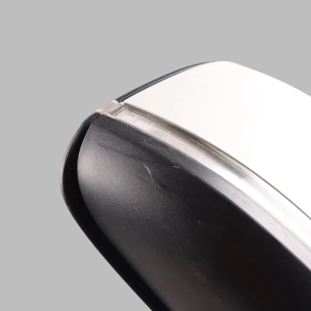 Wing Mirror Heated Right O/S Outside 6 Pins Alpinweiss White - 300 to BMW F20 with Part number 7242704 BMW F20 Wing Mirror Heated Right O/S Outside 6 Pins Alpinweiss White - 300 - SKU RHD-7242704-AW1 - Part number 7242704