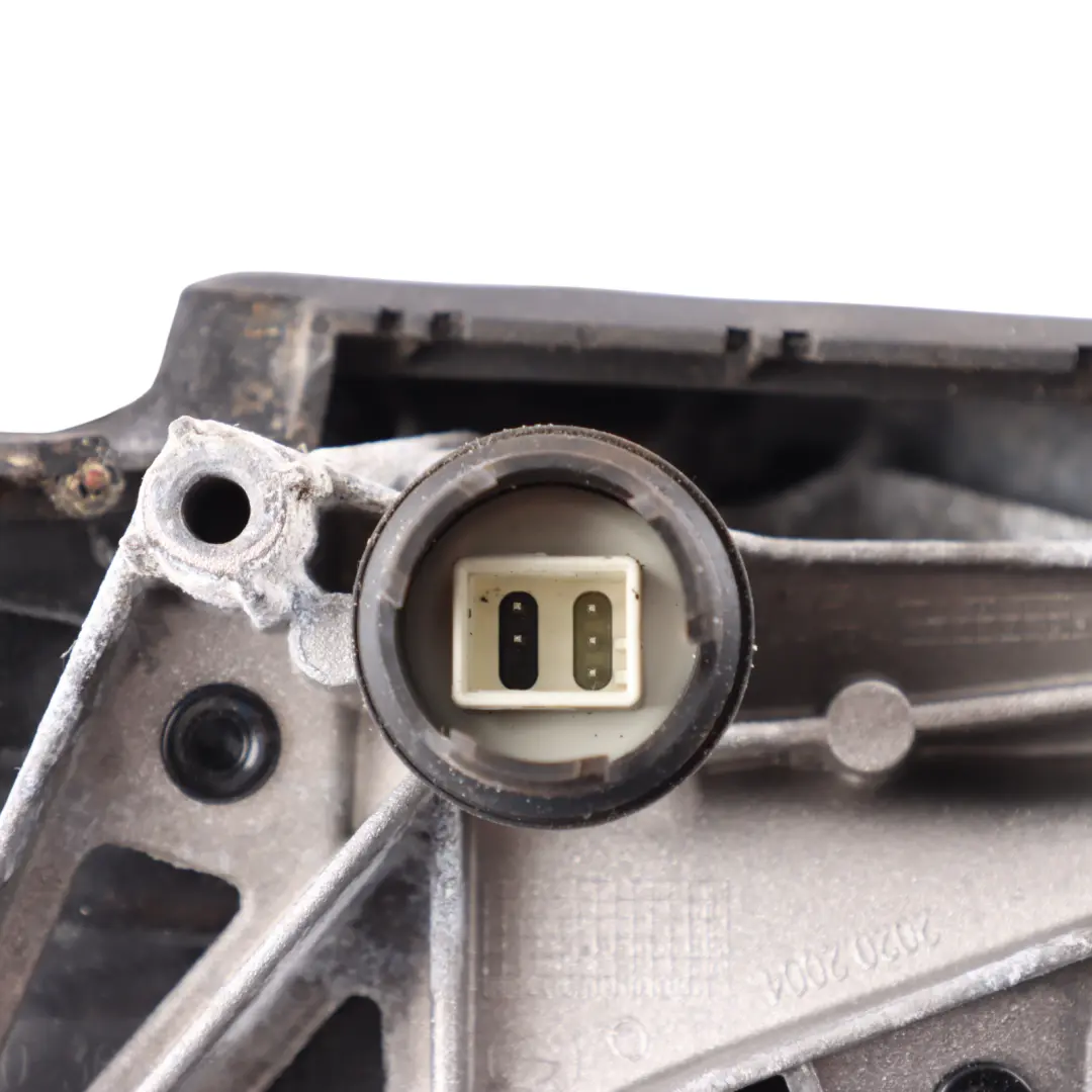 BMW F20 F20N LCI Heated Right Wing Mirror O/S Karmesinrot Red A61 - SKU RHD-7242704-KAR - Part number 7242704