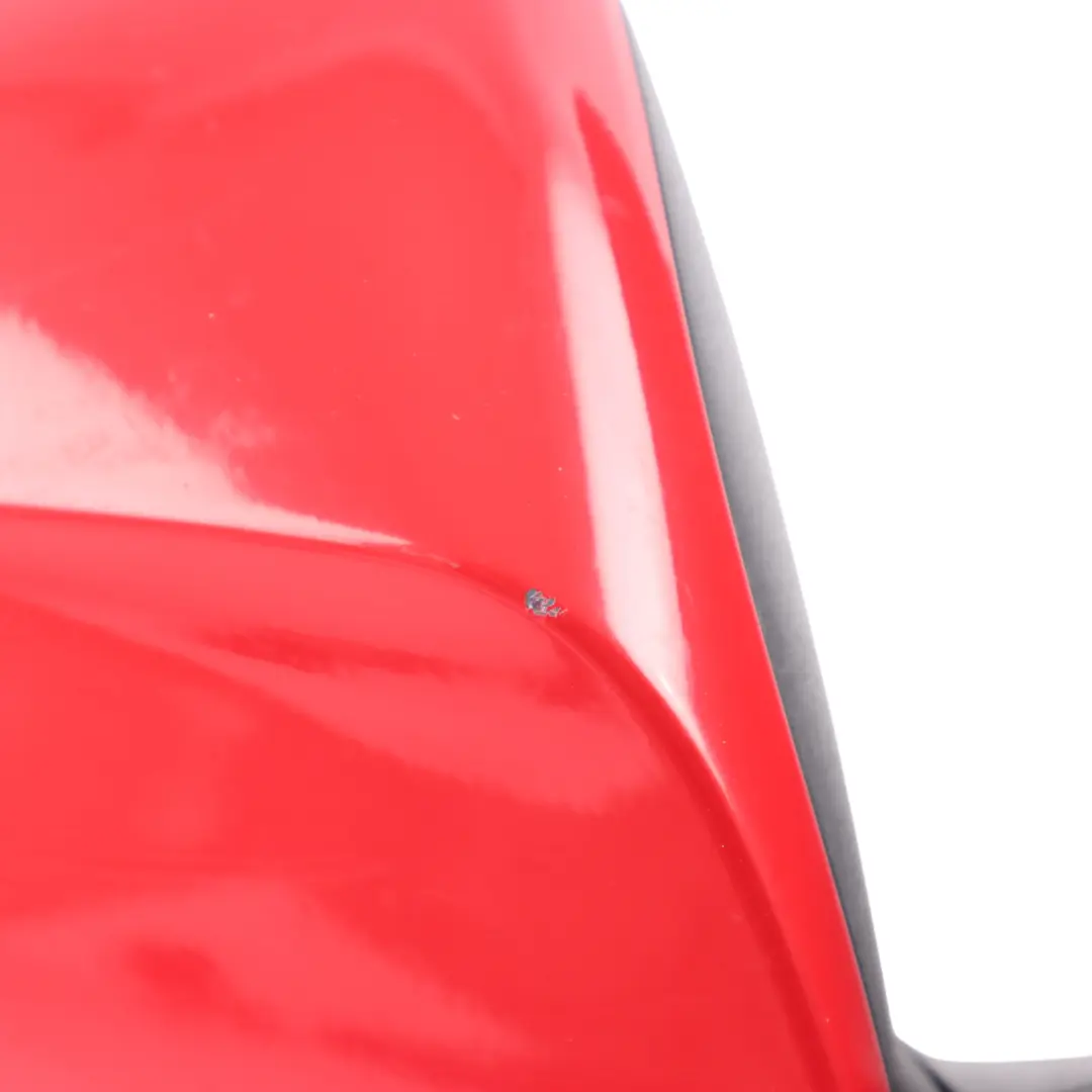 Heated Right Wing Mirror O/S Karmesinrot Red A61 to BMW F20 F20N LCI with Part number 7242704 BMW F20 F20N LCI Heated Right Wing Mirror O/S Karmesinrot Red A61 - SKU RHD-7242704-KAR - Part number 7242704