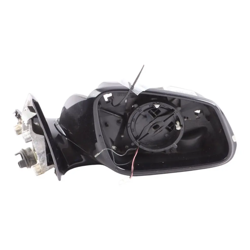 Wing Mirror BMW F20 Shadow Line Outside Heated Right O/S High Gloss 5 Pins to with Part number 7242824 Wing Mirror BMW F20 Shadow Line Outside Heated Right O/S High Gloss 5 Pins - SKU RHD-7242824-1 - Part number 7242824