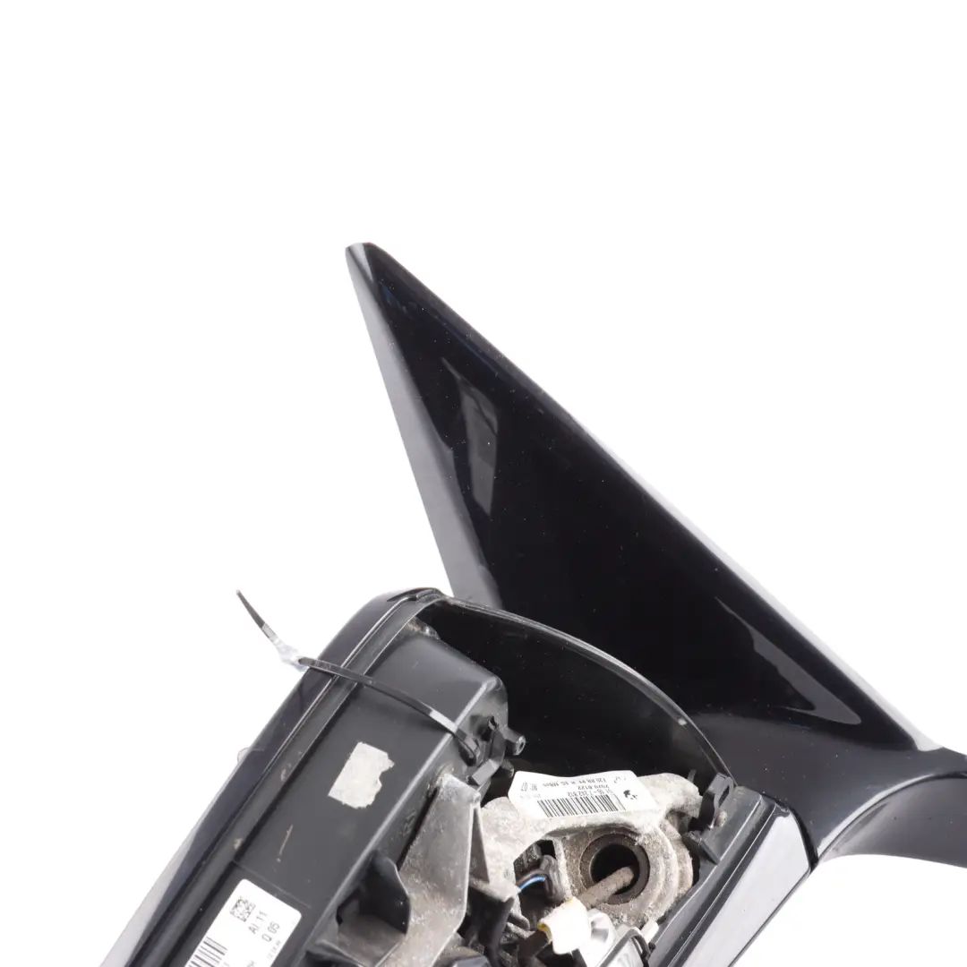 Wing Mirror BMW F20 Shadow Line Outside Heated Right O/S High Gloss 5 Pins to with Part number 7242824 Wing Mirror BMW F20 Shadow Line Outside Heated Right O/S High Gloss 5 Pins - SKU RHD-7242824-1 - Part number 7242824