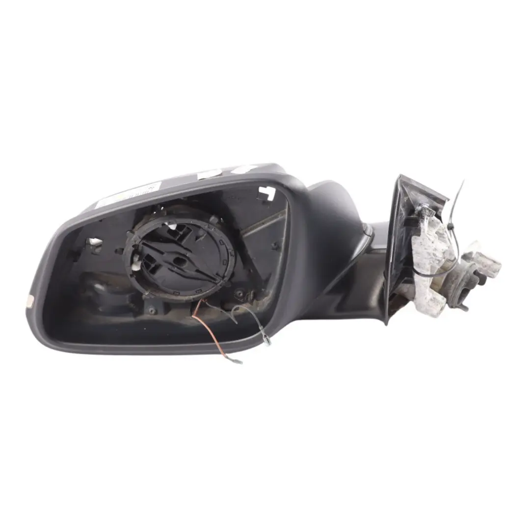 BMW F30 F31 Outside Heated Left Wing Mirror Base N/S - SKU RHD-7245093-2 - Part number 7245093