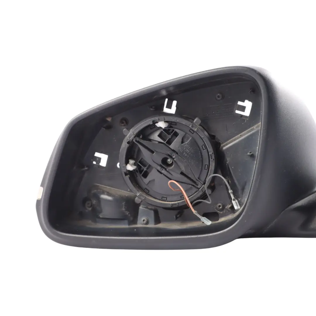 BMW F30 F31 Outside Heated Left Wing Mirror Base N/S - SKU RHD-7245093-2 - Part number 7245093