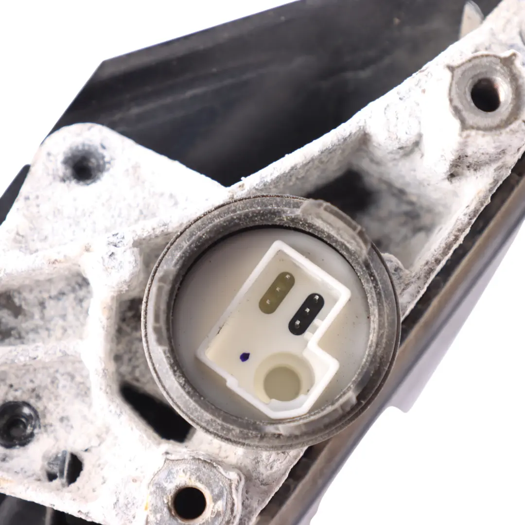 BMW F30 F31 Outside Heated Left Wing Mirror Base N/S - SKU RHD-7245093-2 - Part number 7245093