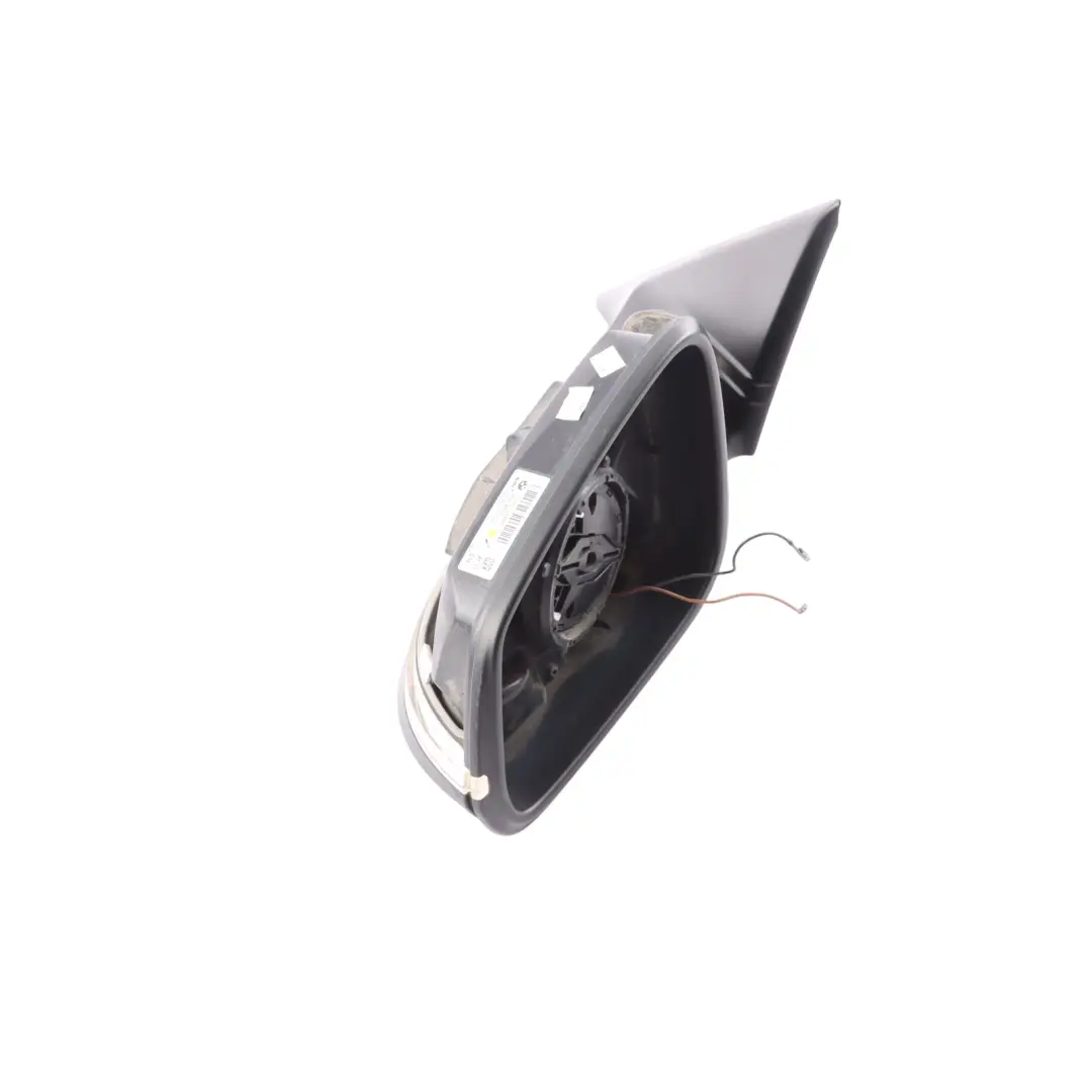 BMW F30 F31 Outside Heated Left Wing Mirror Base N/S - SKU RHD-7245093-2 - Part number 7245093