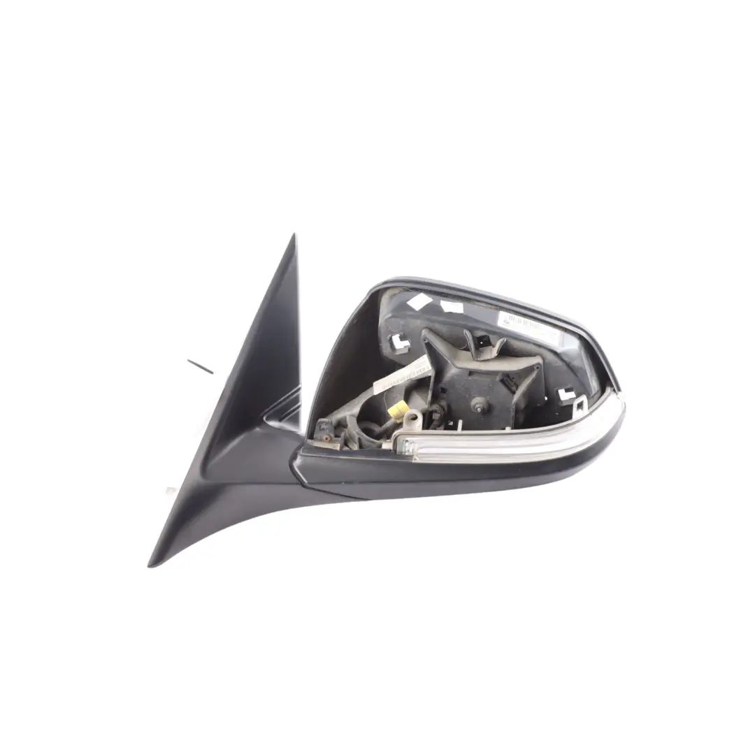 Outside Heated Left Wing Mirror Base N/S to BMW F30 F31 with Part number 7245093 BMW F30 F31 Outside Heated Left Wing Mirror Base N/S - SKU RHD-7245093-2 - Part number 7245093