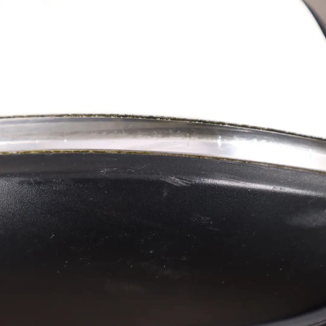 BMW F30 F31 Heated Left Wing Mirror N/S Alpinweiss 3 - 300 - SKU RHD-7245093-AW1 - Part number 7245093