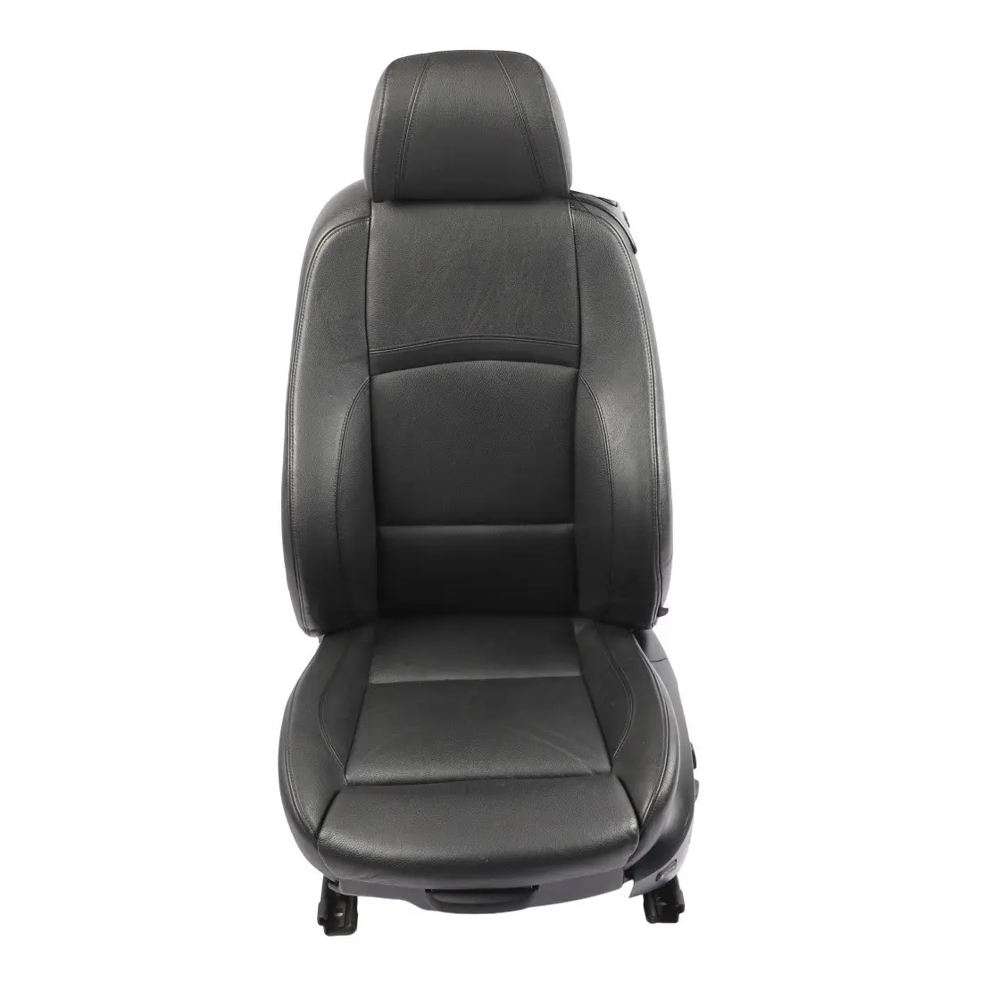 BMW E92 M Sport Front Seat Electric Heated Left N/S Black Dakota Leather Memory
