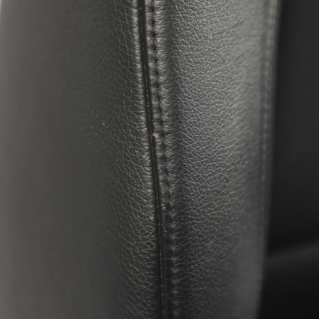 Front Seat Electric Heated Left N/S Black Dakota Leather Memory to BMW E92 M Sport with Part number 7253093 BMW E92 M Sport Front Seat Electric Heated Left N/S Black Dakota Leather Memory - SKU RHD-7253093-5 - Part number 7253093