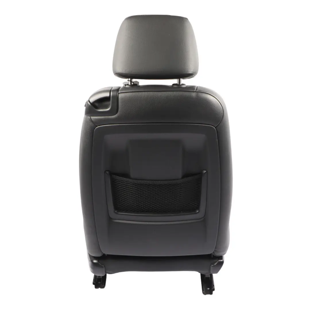 Front Seat Electric Heated Left N/S Black Dakota Leather Memory to BMW E92 M Sport with Part number 7253093 BMW E92 M Sport Front Seat Electric Heated Left N/S Black Dakota Leather Memory - SKU RHD-7253093-5 - Part number 7253093