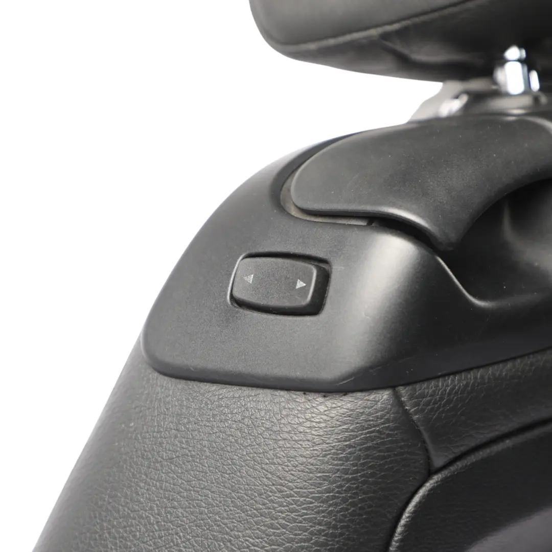 Front Seat Electric Heated Left N/S Black Dakota Leather Memory to BMW E92 M Sport with Part number 7253093 BMW E92 M Sport Front Seat Electric Heated Left N/S Black Dakota Leather Memory - SKU RHD-7253093-5 - Part number 7253093