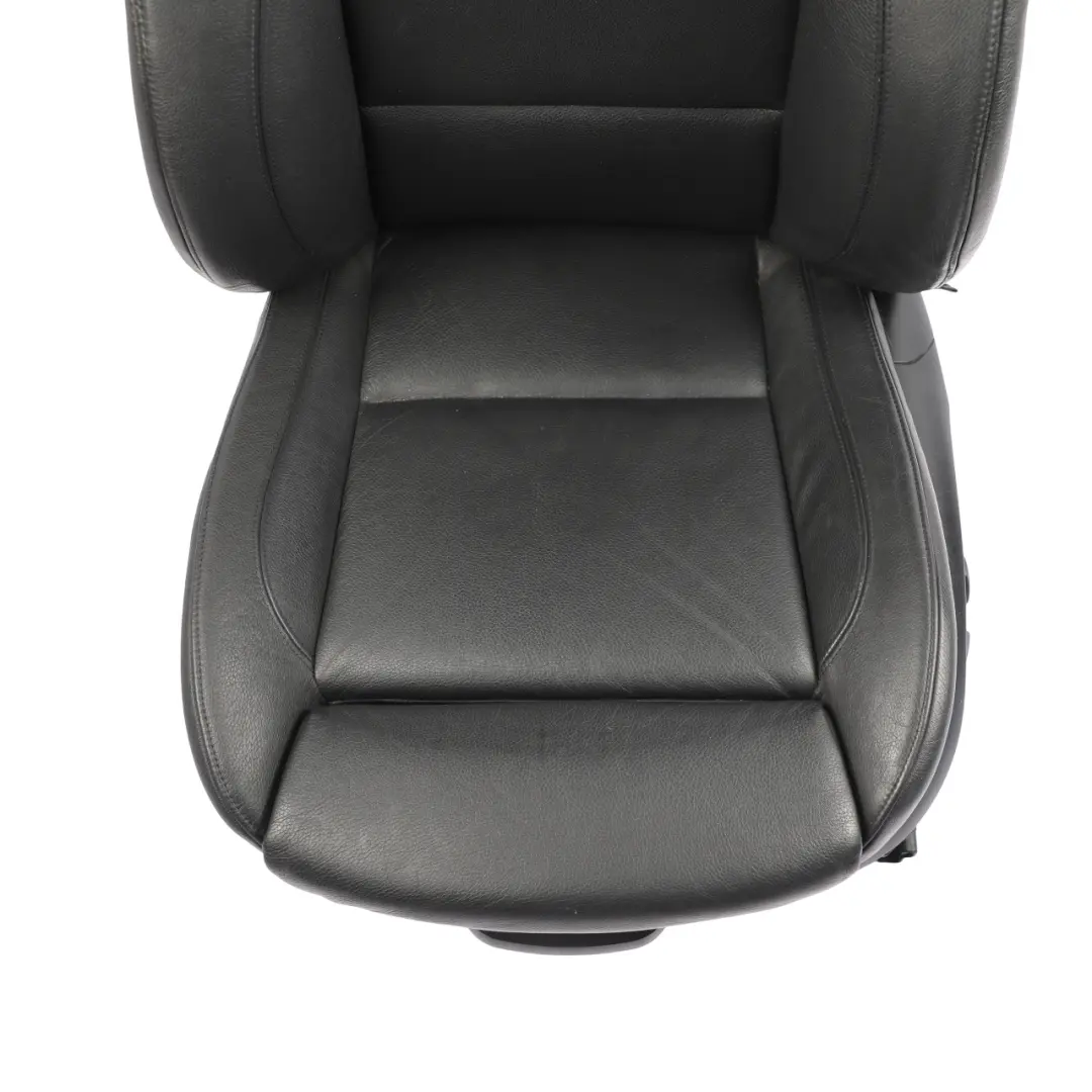 BMW E92 M Sport Front Seat Electric Heated Left N/S Black Dakota Leather Memory - SKU RHD-7253093-5 - Part number 7253093