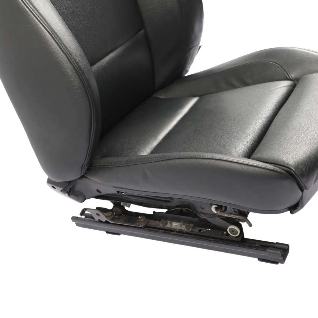 Front Seat Electric Heated Left N/S Black Dakota Leather Memory to BMW E92 M Sport with Part number 7253093 BMW E92 M Sport Front Seat Electric Heated Left N/S Black Dakota Leather Memory - SKU RHD-7253093-5 - Part number 7253093