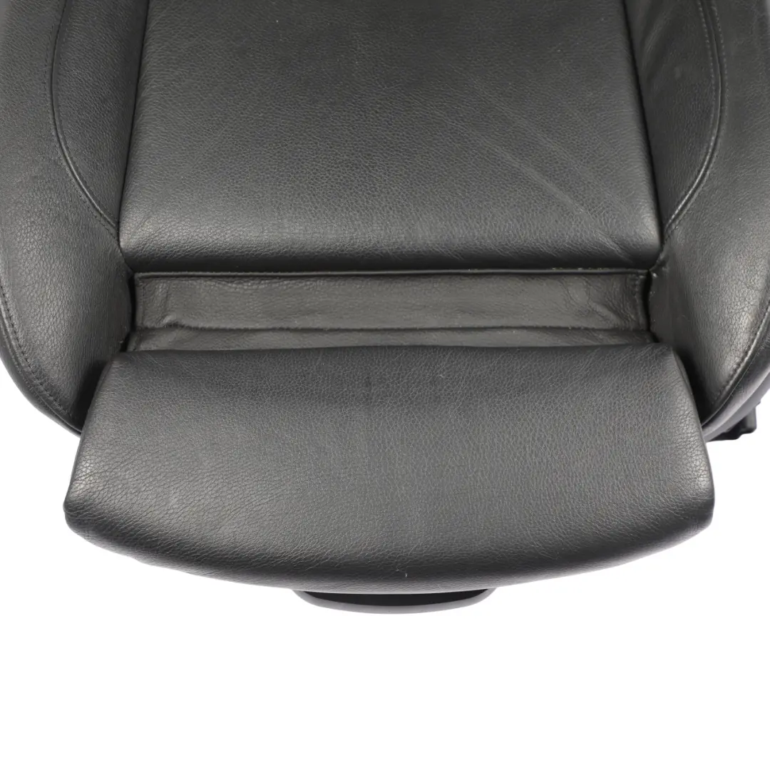 BMW E92 M Sport Front Seat Electric Heated Left N/S Black Dakota Leather Memory - SKU RHD-7253093-5 - Part number 7253093