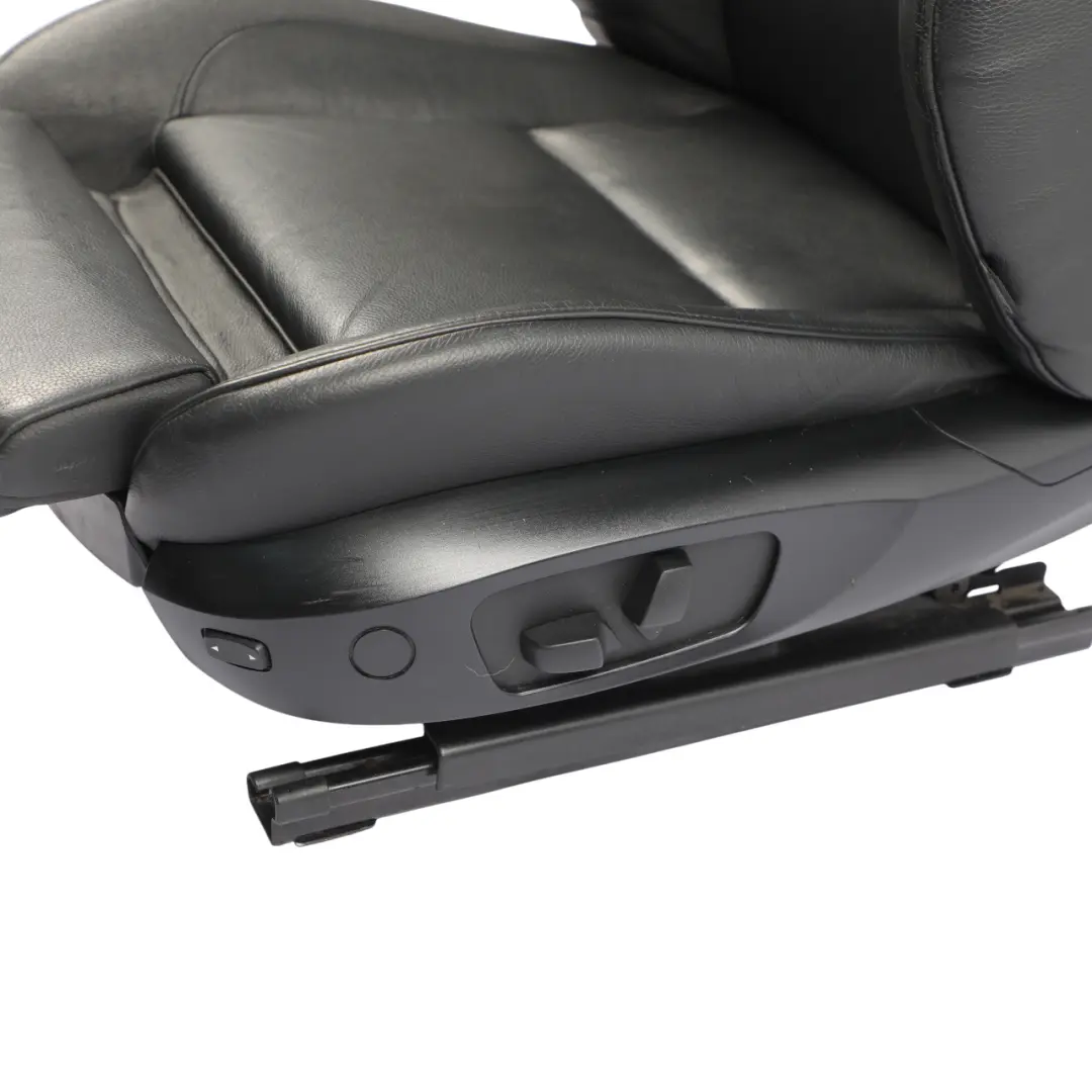 Front Seat Electric Heated Left N/S Black Dakota Leather Memory to BMW E92 M Sport with Part number 7253093 BMW E92 M Sport Front Seat Electric Heated Left N/S Black Dakota Leather Memory - SKU RHD-7253093-5 - Part number 7253093