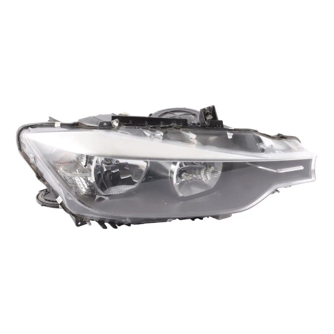 Headlight Headlamp Lamp Front Right O/S Driver to BMW F30 F31 with Part number 7259540 BMW F30 F31 Headlight Headlamp Lamp Front Right O/S Driver - SKU RHD-7259540-2 - Part number 7259540