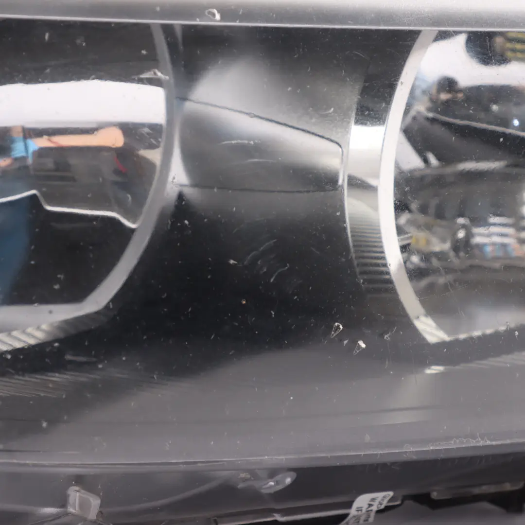 Headlight Headlamp Lamp Front Right O/S Driver to BMW F30 F31 with Part number 7259540 BMW F30 F31 Headlight Headlamp Lamp Front Right O/S Driver - SKU RHD-7259540-2 - Part number 7259540