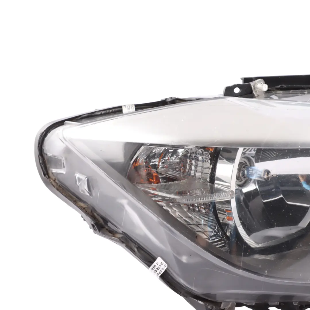 Headlight Headlamp Lamp Front Right O/S Driver to BMW F30 F31 with Part number 7259540 BMW F30 F31 Headlight Headlamp Lamp Front Right O/S Driver - SKU RHD-7259540-2 - Part number 7259540