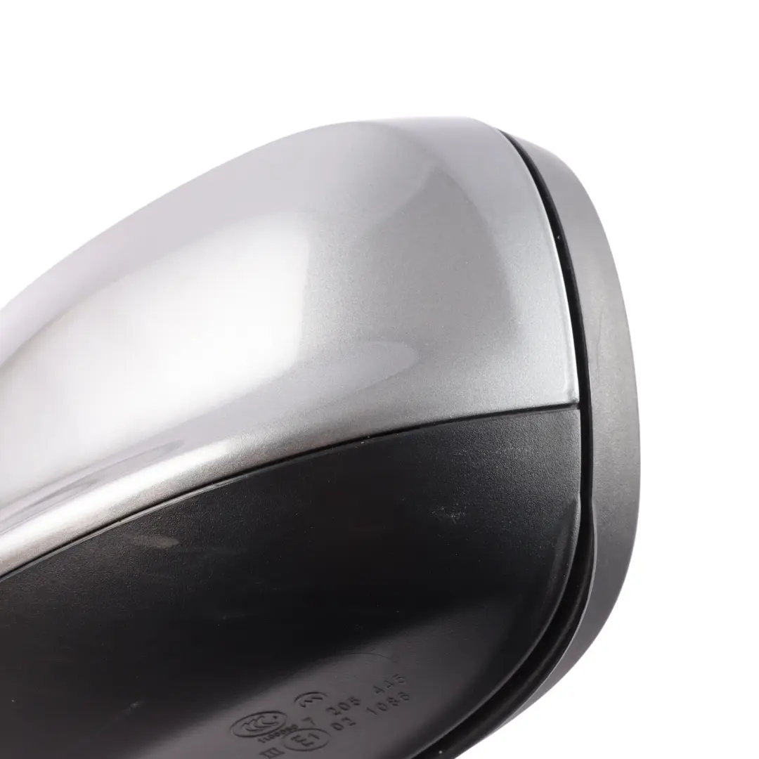 Wing Mirror Heated Door Left N/S Outside 5 Pin Spacegrau Metallic A52 to BMW X3 F25 with Part number 7264099 BMW X3 F25 Wing Mirror Heated Door Left N/S Outside 5 Pin Spacegrau Metallic A52 - SKU RHD-7264099-SCG - Part number 7264099