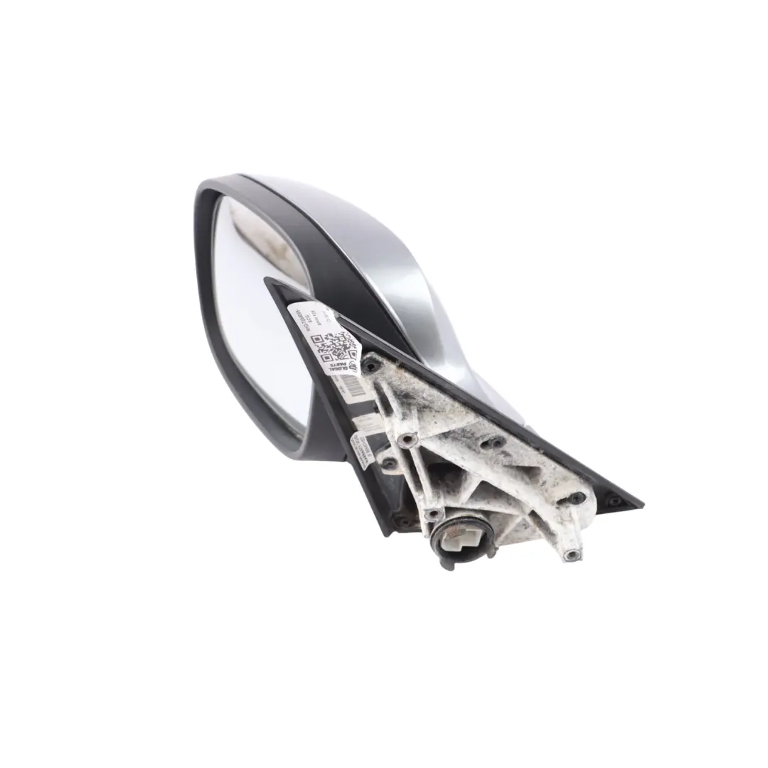 Wing Mirror Heated Door Left N/S Outside 5 Pin Spacegrau Metallic A52 to BMW X3 F25 with Part number 7264099 BMW X3 F25 Wing Mirror Heated Door Left N/S Outside 5 Pin Spacegrau Metallic A52 - SKU RHD-7264099-SCG - Part number 7264099