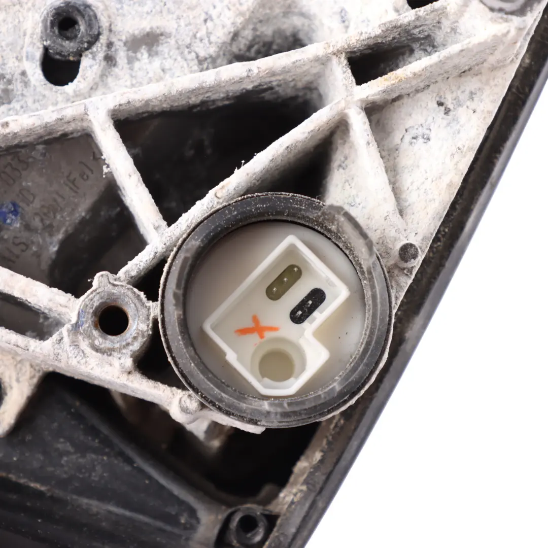 Wing Mirror Heated Door Left N/S Outside 5 Pin Spacegrau Metallic A52 to BMW X3 F25 with Part number 7264099 BMW X3 F25 Wing Mirror Heated Door Left N/S Outside 5 Pin Spacegrau Metallic A52 - SKU RHD-7264099-SCG - Part number 7264099