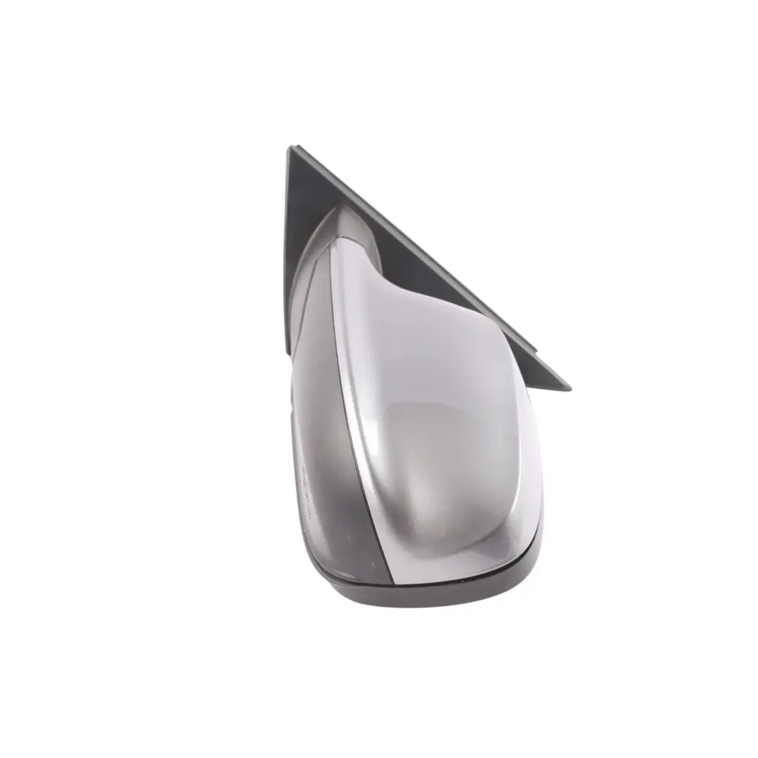 BMW X3 F25 Wing Mirror Heated Door Left N/S Outside 5 Pin Spacegrau Metallic A52 - SKU RHD-7264099-SCG - Part number 7264099