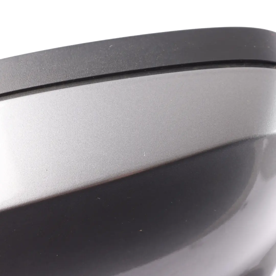 Wing Mirror Heated Door Left N/S Outside 5 Pin Spacegrau Metallic A52 to BMW X3 F25 with Part number 7264099 BMW X3 F25 Wing Mirror Heated Door Left N/S Outside 5 Pin Spacegrau Metallic A52 - SKU RHD-7264099-SCG - Part number 7264099