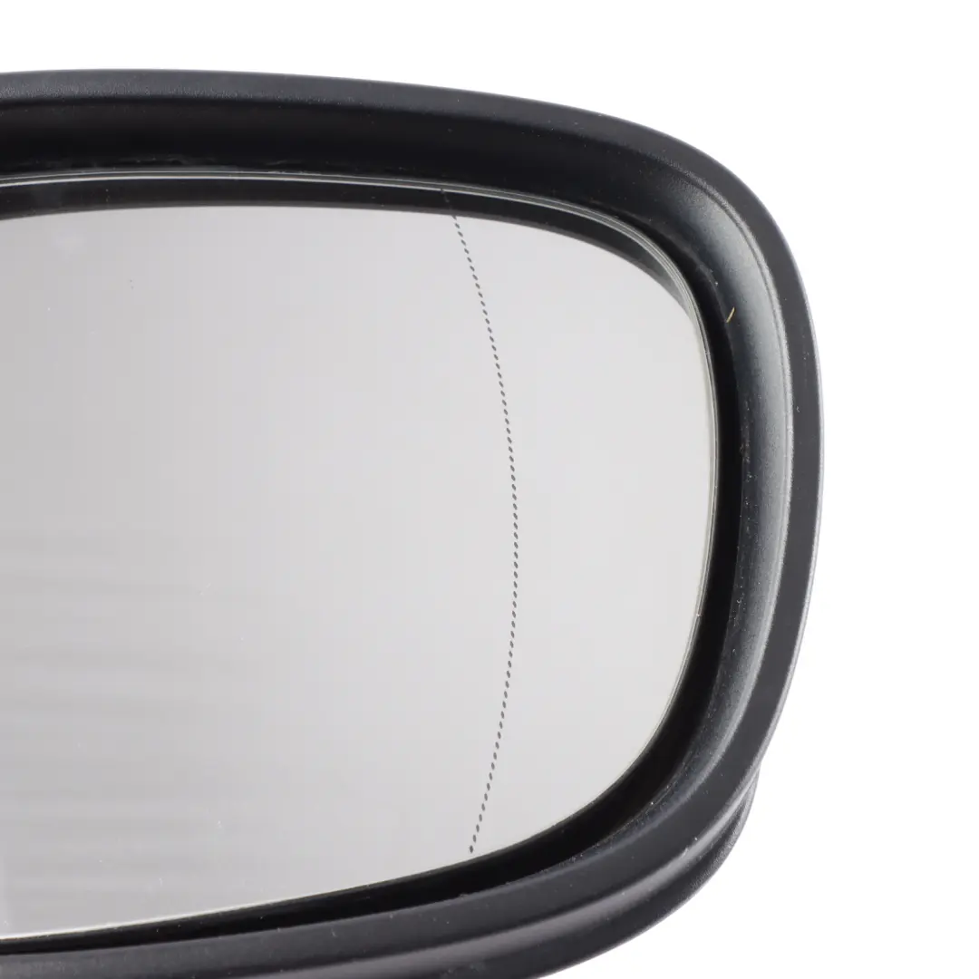 BMW X3 F25 Wing Mirror Heated Right Door O/S 5 Pin Spacegrau Metallic - A52 - SKU RHD-7264100-SCG - Part number 7264100