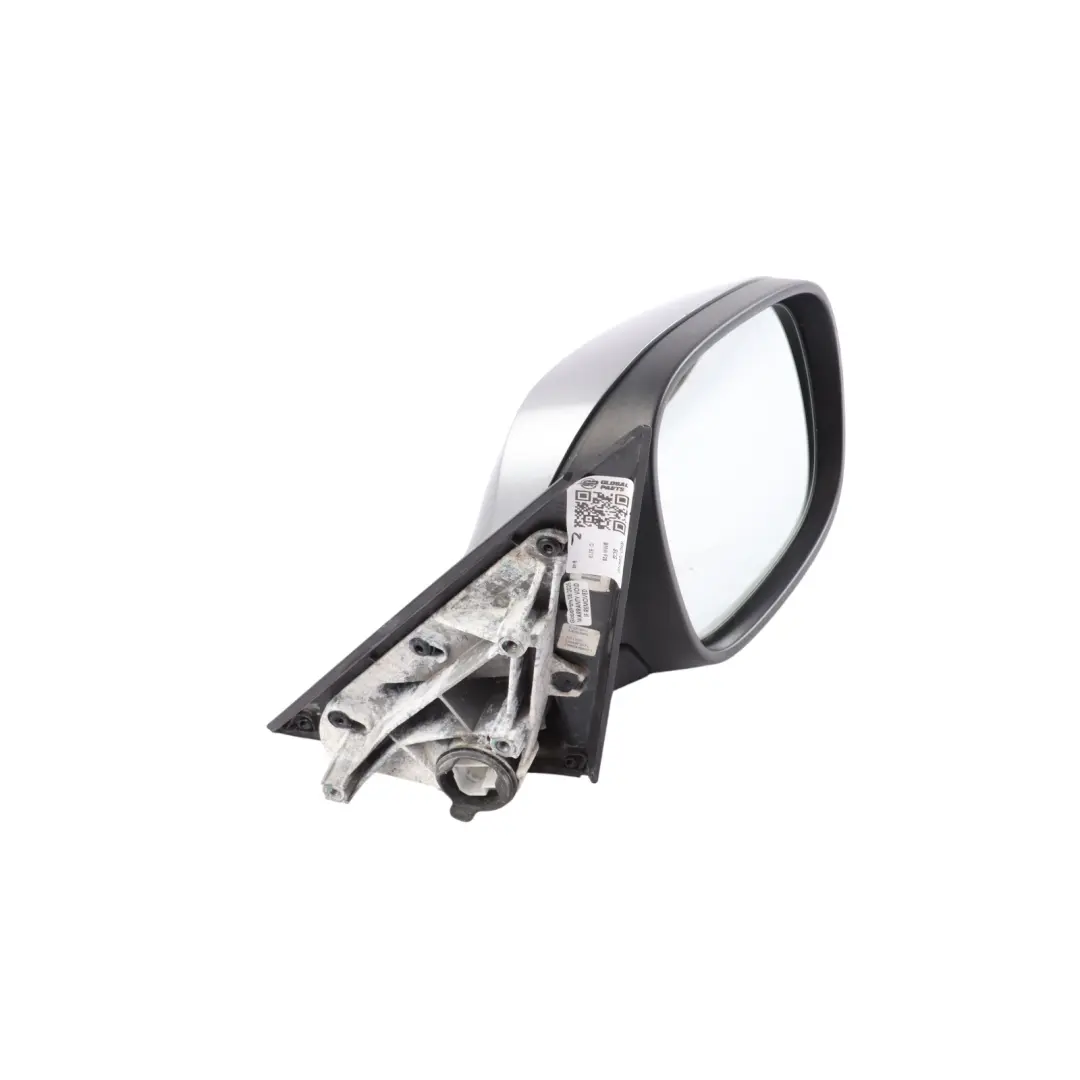 Wing Mirror Heated Right Door O/S 5 Pin Spacegrau Metallic - A52 to BMW X3 F25 with Part number 7264100 BMW X3 F25 Wing Mirror Heated Right Door O/S 5 Pin Spacegrau Metallic - A52 - SKU RHD-7264100-SCG - Part number 7264100