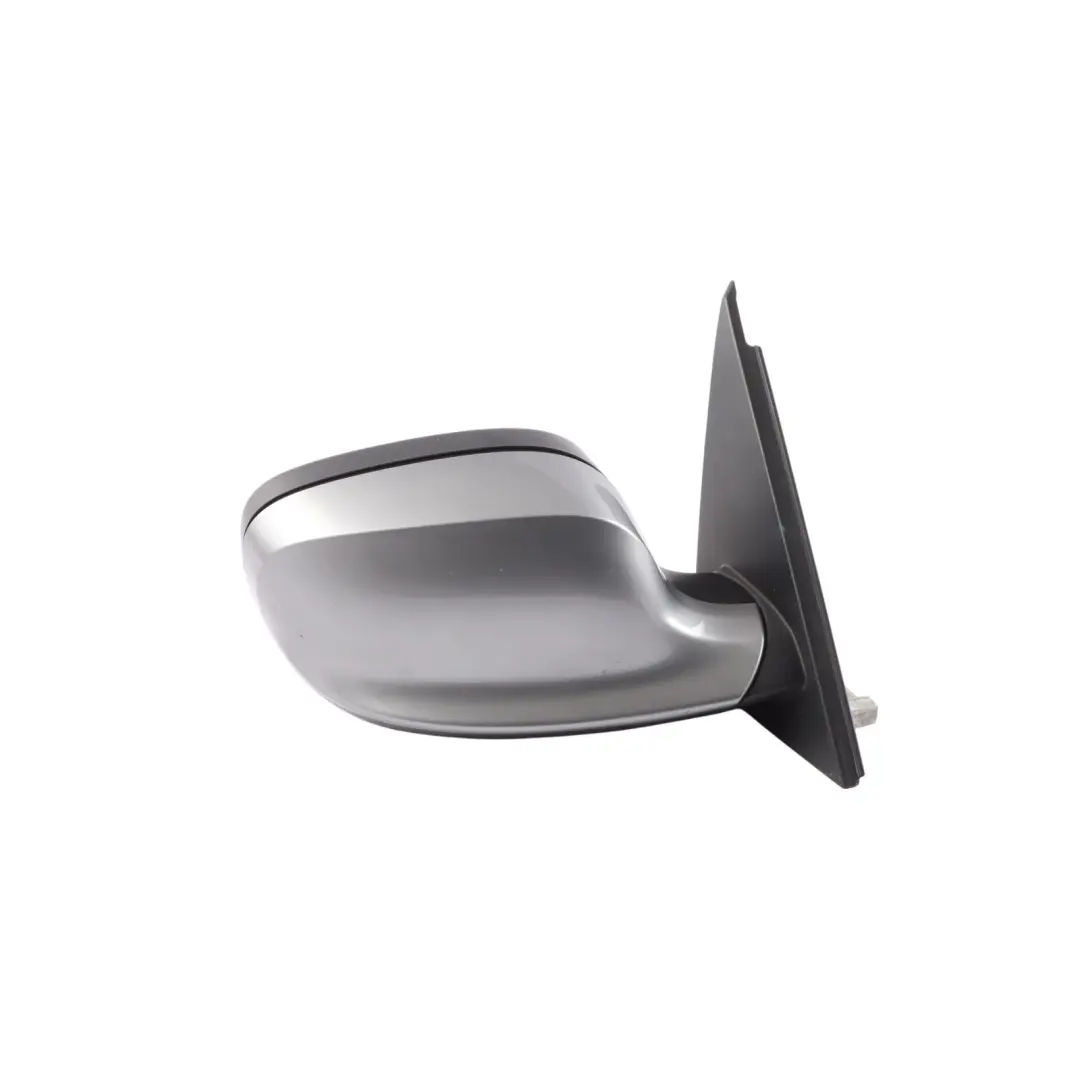 BMW X3 F25 Wing Mirror Heated Right Door O/S 5 Pin Spacegrau Metallic - A52 - SKU RHD-7264100-SCG - Part number 7264100