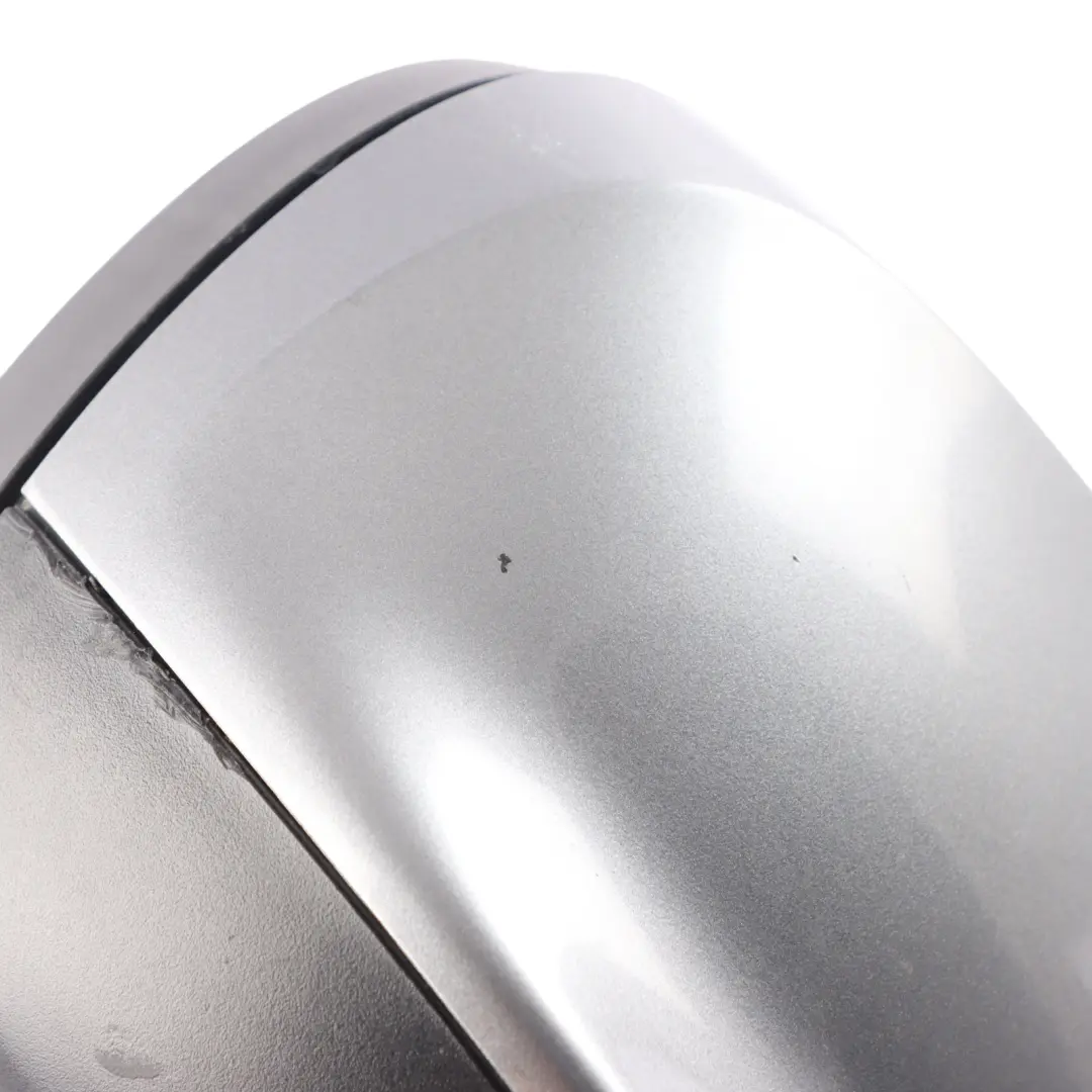 BMW X3 F25 Wing Mirror Heated Right Door O/S 5 Pin Spacegrau Metallic - A52 - SKU RHD-7264100-SCG - Part number 7264100