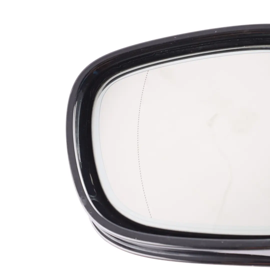 BMW F25 Outer Mirror Wing Heated Left N/S High Gloss Titansilber - 354 - SKU RHD-7264119-TS - Part number 7264119