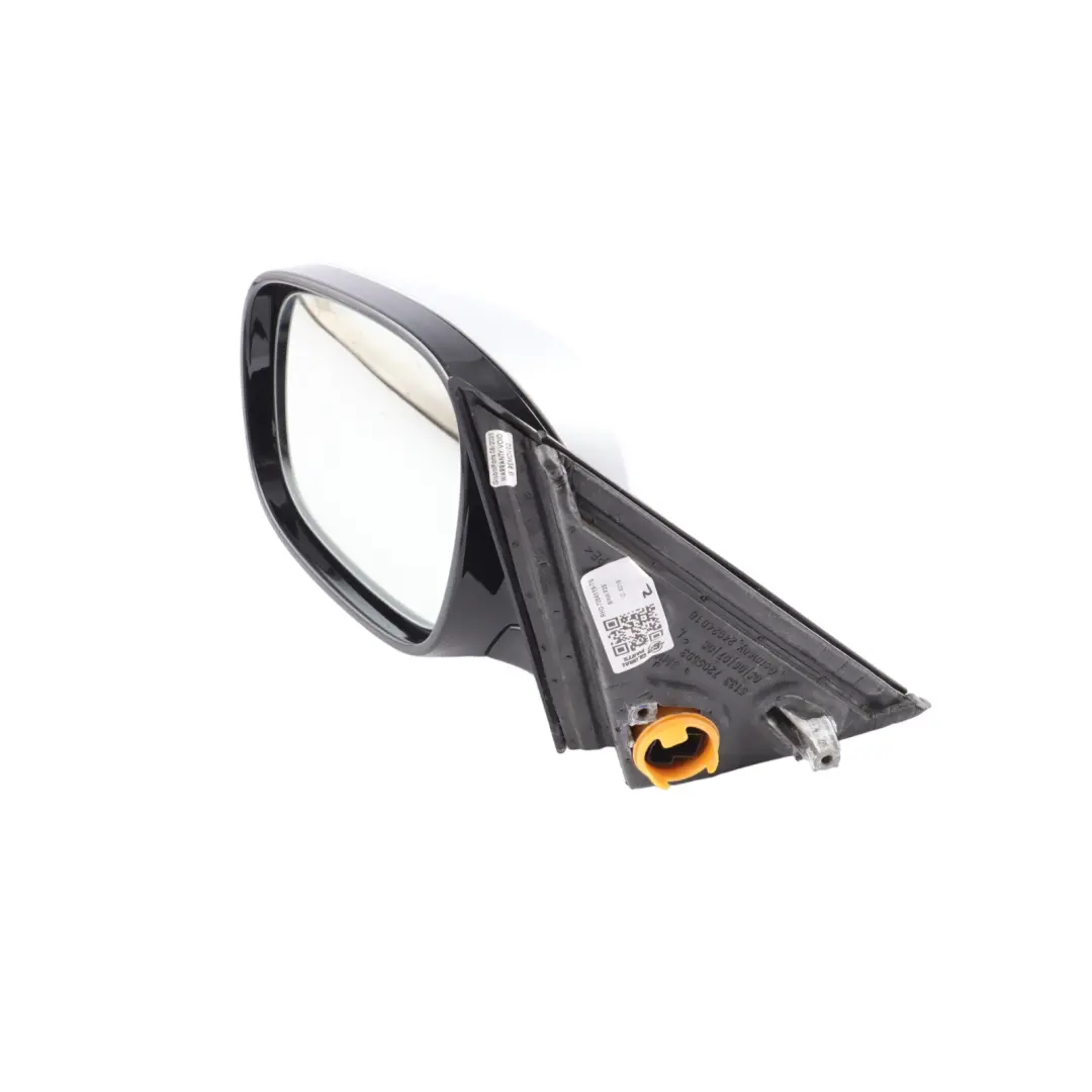 Outer Mirror Wing Heated Left N/S High Gloss Titansilber - 354 to BMW F25 with Part number 7264119 BMW F25 Outer Mirror Wing Heated Left N/S High Gloss Titansilber - 354 - SKU RHD-7264119-TS - Part number 7264119