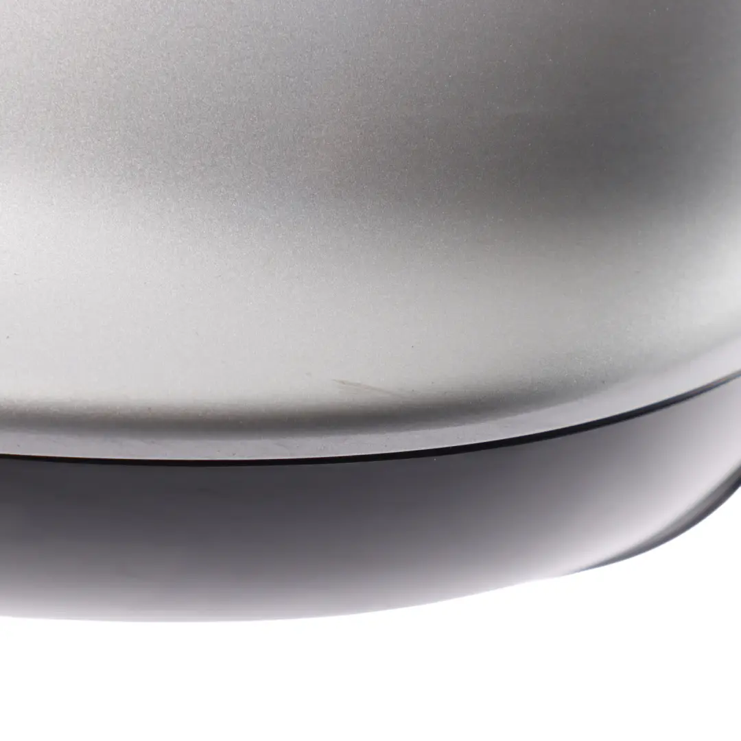 Outer Mirror Wing Heated Left N/S High Gloss Titansilber - 354 to BMW F25 with Part number 7264119 BMW F25 Outer Mirror Wing Heated Left N/S High Gloss Titansilber - 354 - SKU RHD-7264119-TS - Part number 7264119