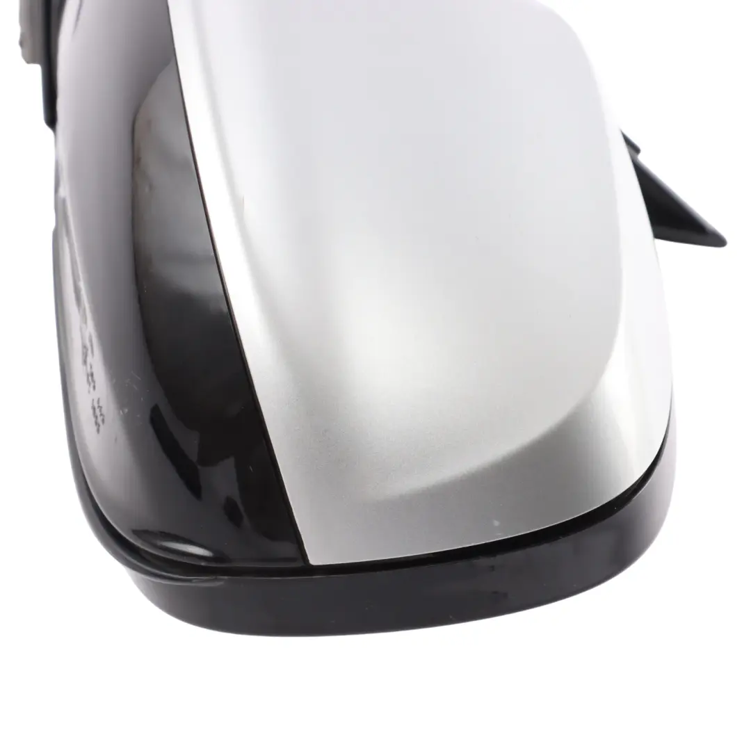 Outer Mirror Wing Heated Left N/S High Gloss Titansilber - 354 to BMW F25 with Part number 7264119 BMW F25 Outer Mirror Wing Heated Left N/S High Gloss Titansilber - 354 - SKU RHD-7264119-TS - Part number 7264119